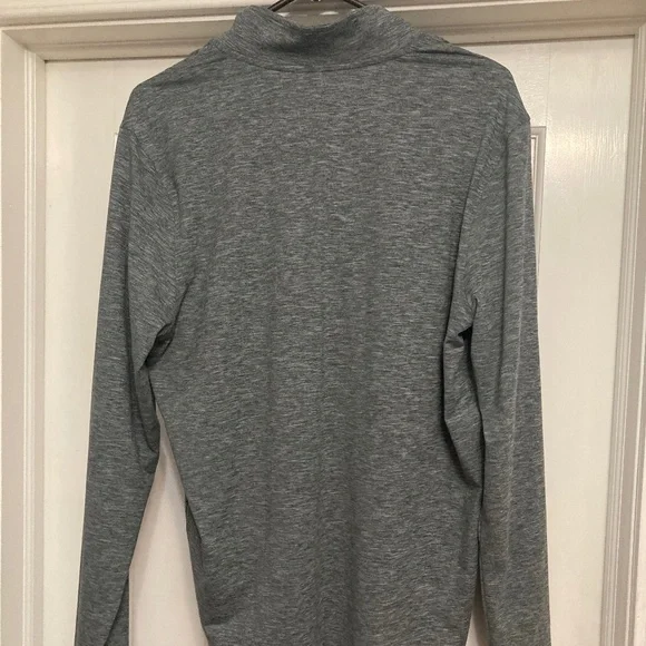 Portland Thorns 1/4 zip - Picture 3 of 5